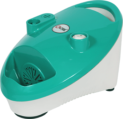 india's first certified nebulizer